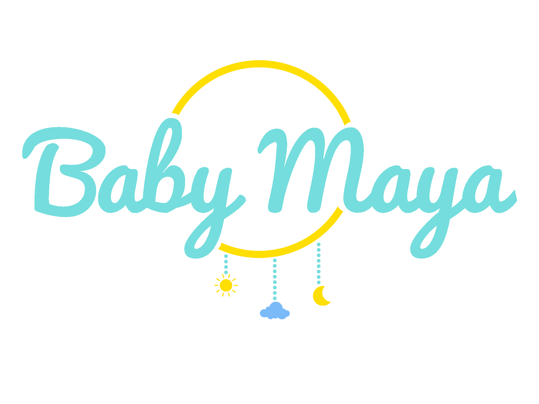 Baby Maya Logo
